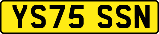 YS75SSN