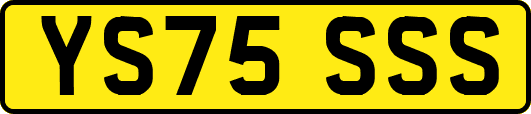 YS75SSS