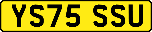 YS75SSU