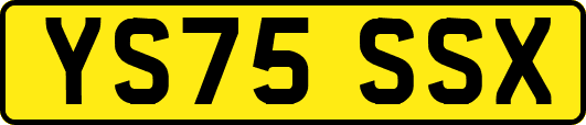 YS75SSX