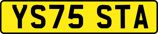 YS75STA