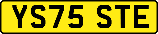 YS75STE