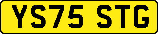YS75STG