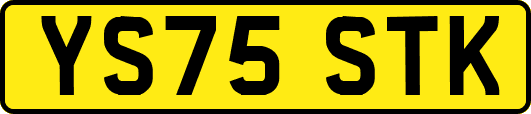 YS75STK
