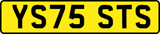 YS75STS