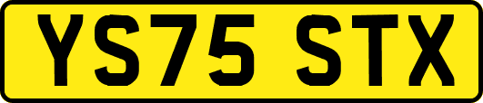 YS75STX