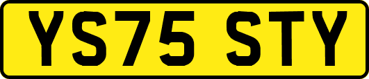 YS75STY