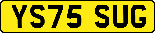 YS75SUG