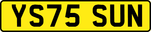 YS75SUN