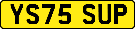 YS75SUP