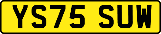 YS75SUW
