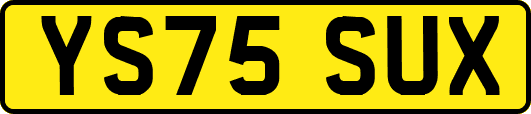 YS75SUX