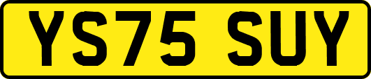 YS75SUY