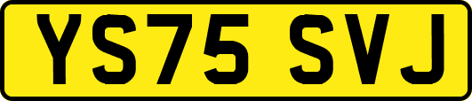 YS75SVJ