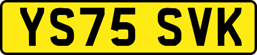 YS75SVK