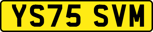 YS75SVM