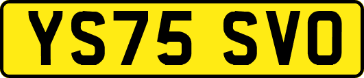 YS75SVO