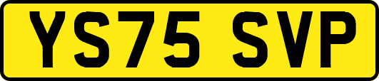YS75SVP