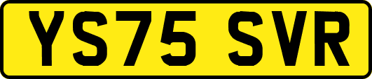 YS75SVR