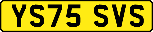 YS75SVS