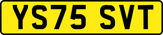 YS75SVT