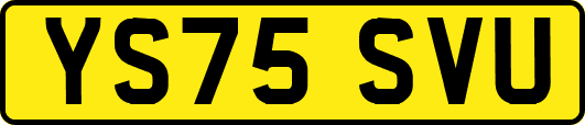 YS75SVU