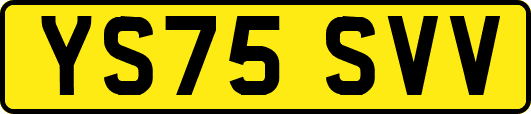 YS75SVV