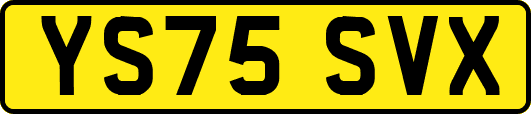 YS75SVX