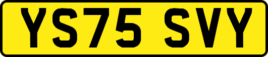 YS75SVY