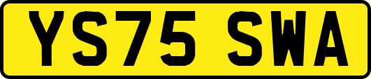 YS75SWA