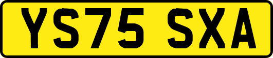 YS75SXA