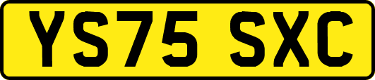 YS75SXC