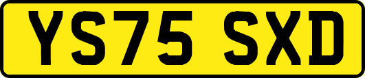 YS75SXD