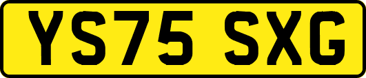 YS75SXG