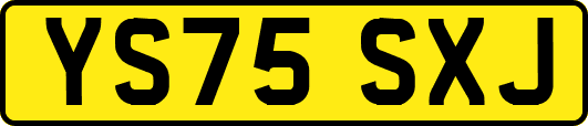 YS75SXJ