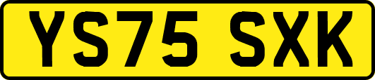 YS75SXK