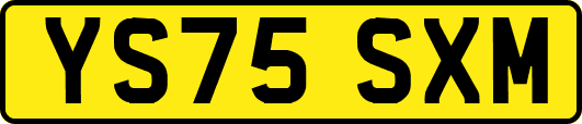 YS75SXM