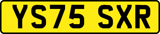 YS75SXR