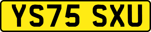 YS75SXU