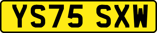 YS75SXW