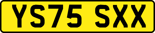 YS75SXX