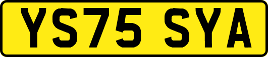 YS75SYA