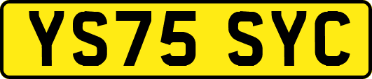 YS75SYC