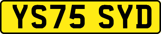 YS75SYD