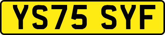 YS75SYF