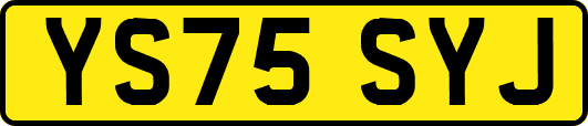 YS75SYJ