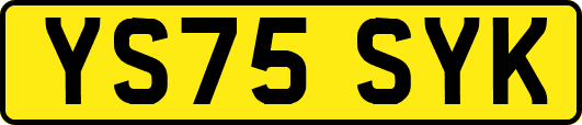 YS75SYK