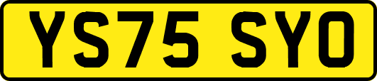 YS75SYO