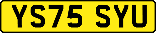YS75SYU