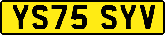 YS75SYV